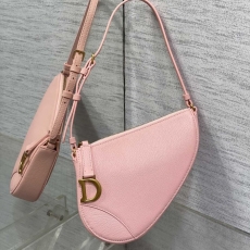 Christian Dior Saddle Bags